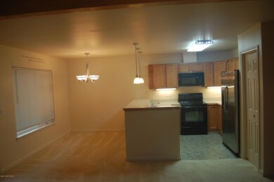 Kitchen and dining