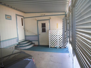 Carport & Shed