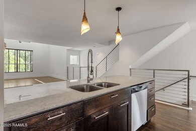 Kitchen Living
