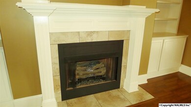 Gorgeous Fireplace. Perfect for those cozy nights!