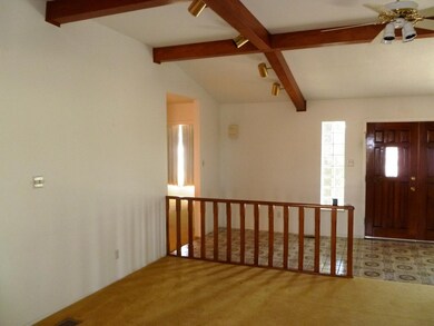 Living Room ceiling beams.JPG
