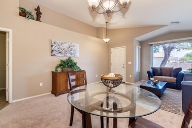 Formal Living/Dining Room