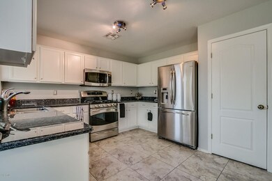 Stainless Appliance Package