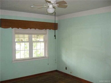 Bedroom.