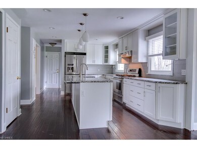 You have to see this kitchen.  It's amazing.