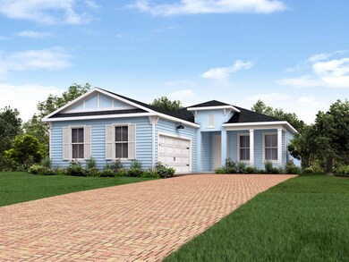 Buttonwood Front Shot