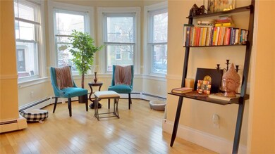 Sunroom /nook