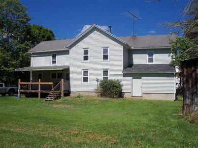 Exterior Back