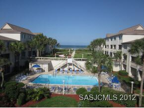 Ocean View from Mst. Bedroom