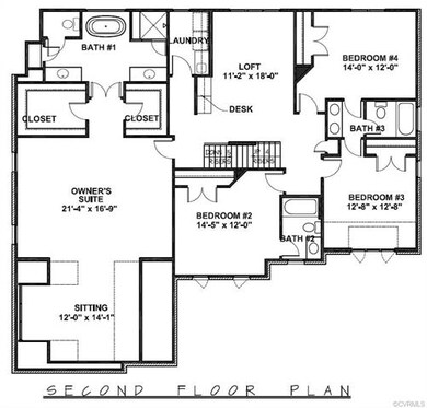 12741 Ellington Woods Place, Glen Allen, VA 23059 - photo 2