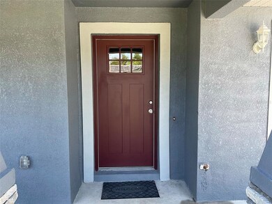 Front Entry