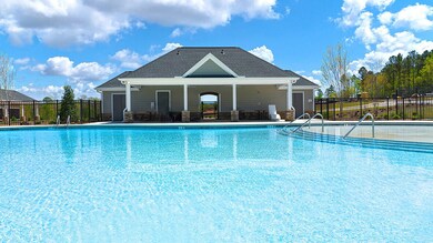 Resort Style Pool