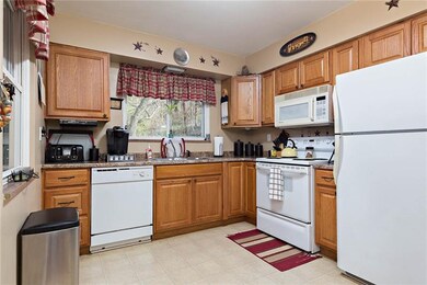 Recently Remodeled Kitchen