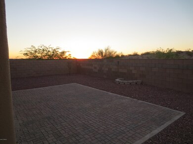 Stampede Ranch Backyard