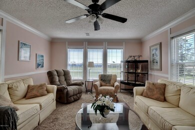 Upstairs Living Room
