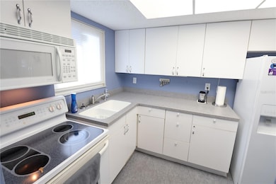 Newer Kitchen (not the original)