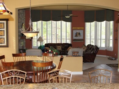 Dining Family Area