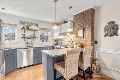 5 Auburn St unit 3, Charlestown, MA 02129 - photo 2