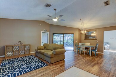 Living Room / Dining Room Combo
