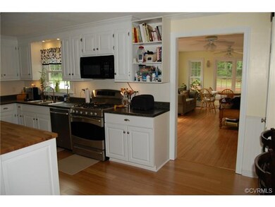 KITCHEN OPEN TO FLORIDA HUGE ROOM