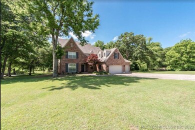 Front Lawn View