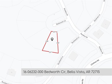 1606232000 Bedworth Cir, Bella Vista, AR 72715 - photo 2