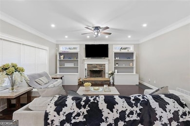 6 Creekside Bluff, Hiram, GA 30141 - photo 7