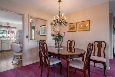 Formal Dining Area