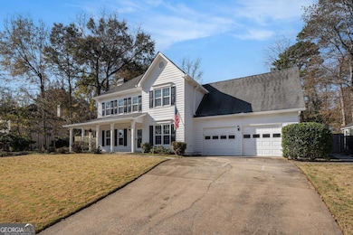 1306 Yarborough Dr, Peachtree City, GA 30269 - photo 3