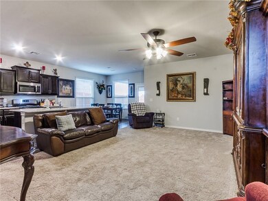 Living Room:  If you love to entertain, you will l