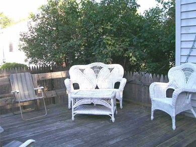 Patio/Deck.