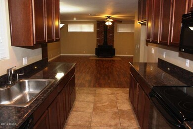 Kitchen View 1