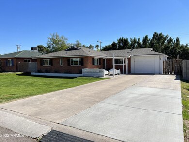Front Driveway