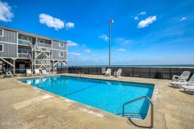 Oceanfront Swimming Pool