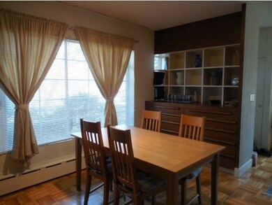 Formal Dining Area