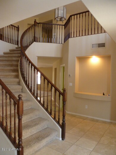 ENTRY STAIRS