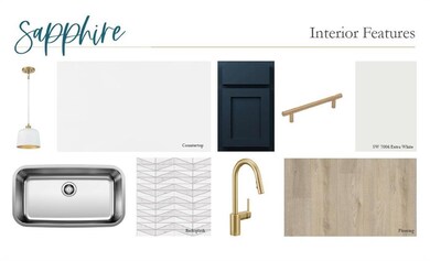 Design Collection ~ Sapphire