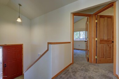 Brand new carpet and paint