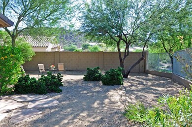 Backyard Views