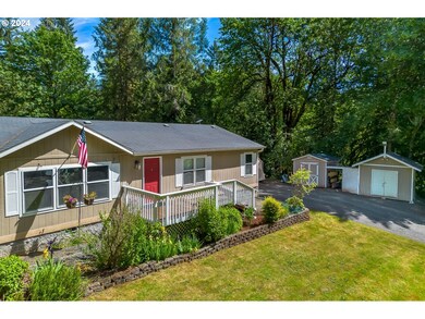 37057 Parsons Creek Rd, Springfield, OR 97478 - photo 4