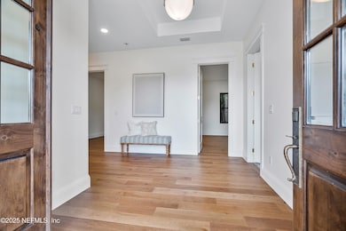 Open Foyer