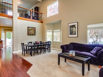 Living Room/Dining Room