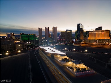 The Signature at MGM Grand Residences unit 1621, Las Vegas, NV 89109 - photo 2