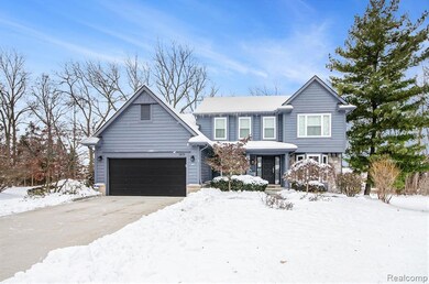 1871 Plumridge Ct, Commerce Township, MI 48390 - photo 4