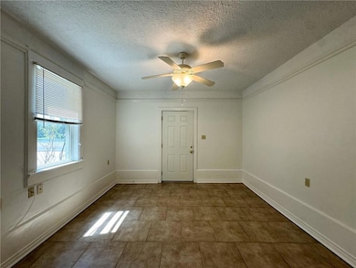 Entry/living towards the front door