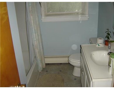 Bathroom.