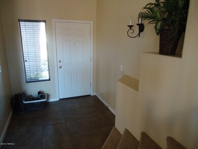 Entry Foyer