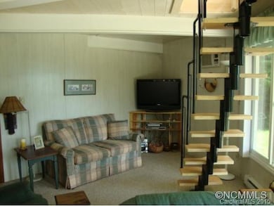 downstairs living room