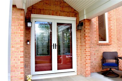 new doors