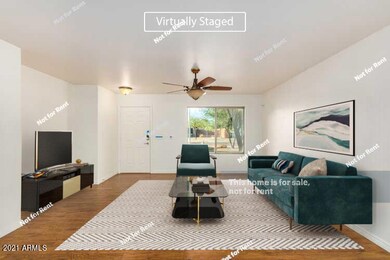 Virtually Staged